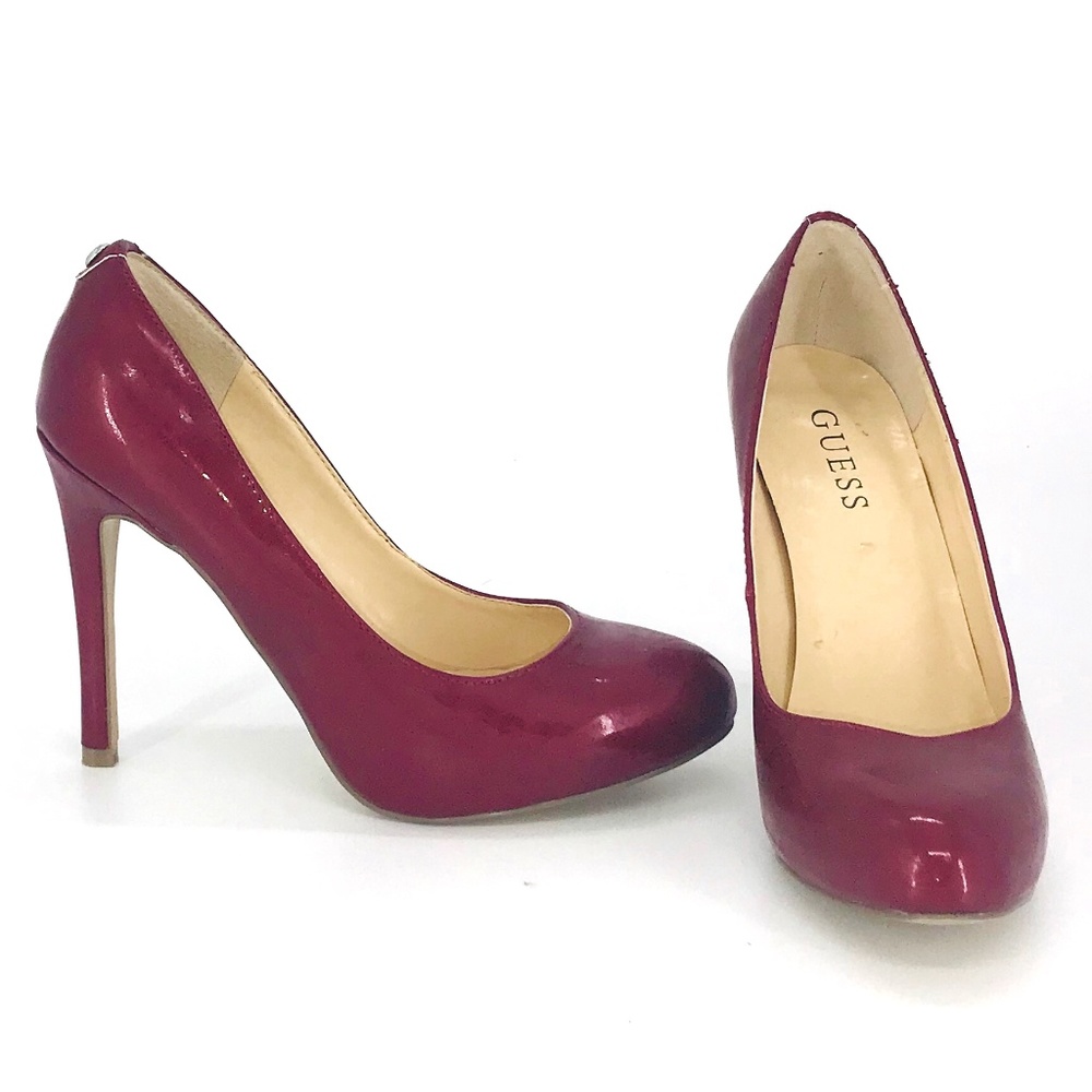Guess WG Doing Heels Size 7